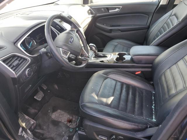 Photo 7 from auction – 2015 FORD EDGE SEL with VIN 2FMTK4J98FBC31615