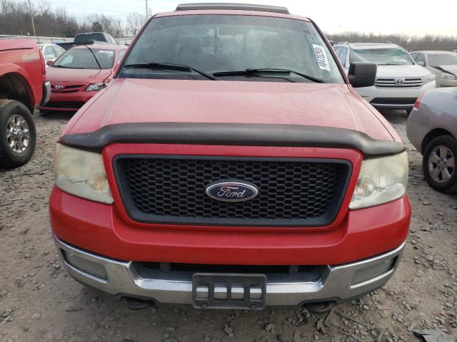 Photo 5 from auction – 2004 FORD F150 SUPER with VIN 1FTPW14554KC13061