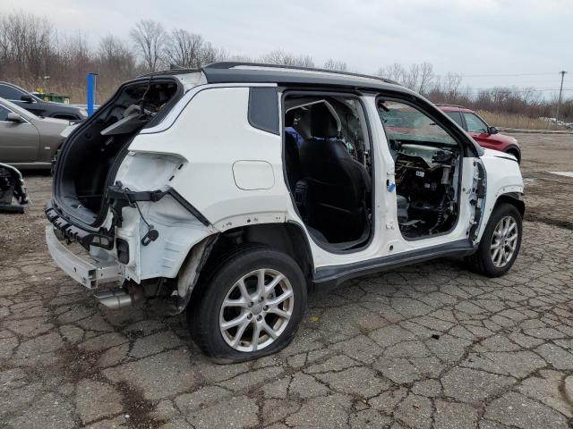 Photo 3 from auction – 2021 JEEP COMPASS LI with VIN 3C4NJDCB8MT586205