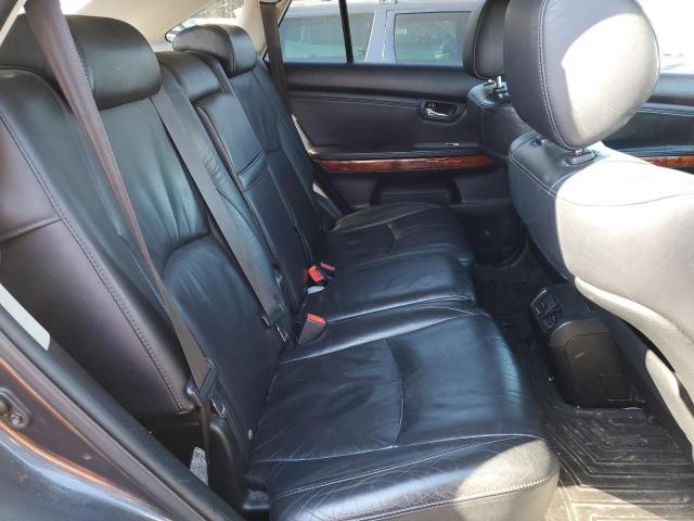 Photo 11 from auction – 2006 LEXUS RX 330 with VIN 2T2HA31U96C089631
