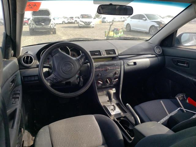 Photo 8 from auction – 2008 MAZDA 3 I with VIN JM1BK32G381836048