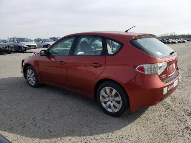 Photo 2 from auction – 2011 SUBARU IMPREZA 2. with VIN JF1GH6A60BH829612