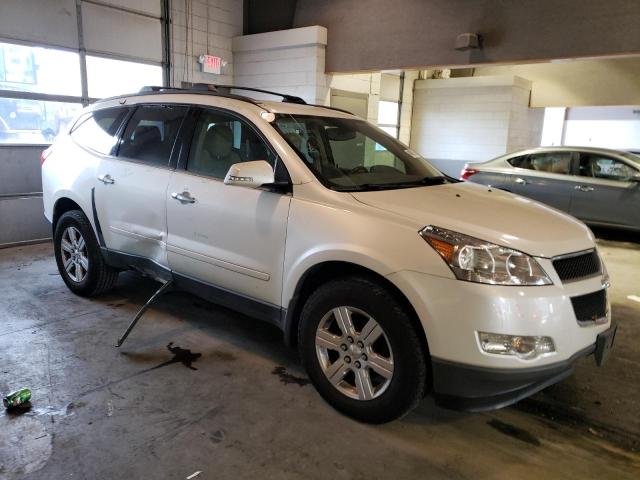 Photo 4 from auction – 2012 CHEVROLET TRAVERSE L with VIN 1GNKRJED0CJ261876