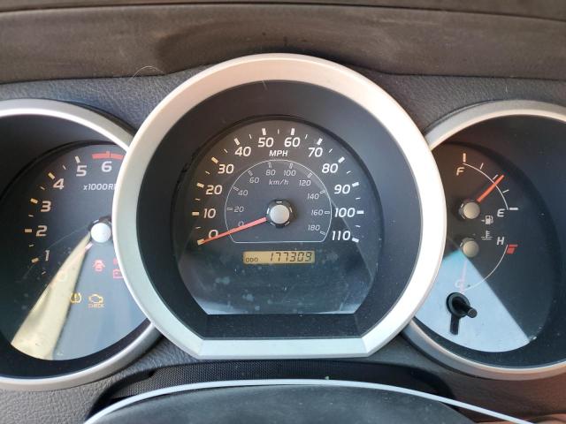 Photo 9 from auction – 2007 TOYOTA 4RUNNER SR with VIN JTEZU14R370089451