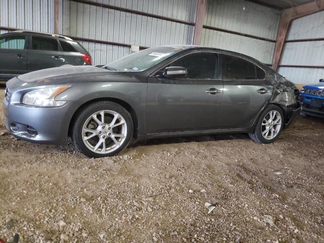 NISSAN MAXIMA S 2014 с VIN 1N4AA5AP3EC446388 - Фото с аукциона