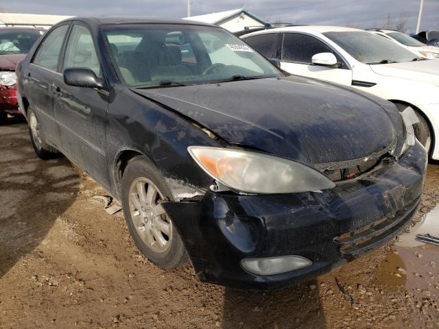 Photo 4 from auction – 2003 TOYOTA CAMRY with VIN 4T1BE32K23U244364