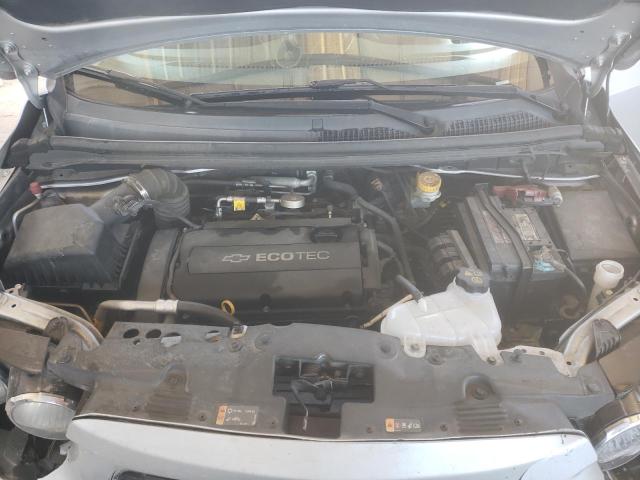 Photo 11 from auction – 2014 CHEVROLET SONIC LT with VIN 1G1JC5SH3E4172088