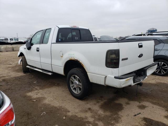 Photo 2 from auction – 2008 FORD F150 with VIN 1FTRX14W98FC21533