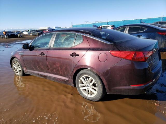 Photo 2 from auction – 2011 KIA OPTIMA LX with VIN KNAGM4A78B5183799