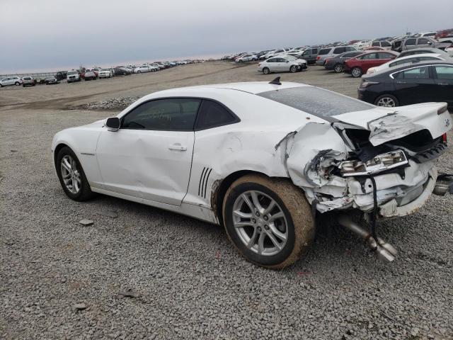 Photo 2 from auction – 2014 CHEVROLET CAMARO LS with VIN 2G1FA1E33E9142672