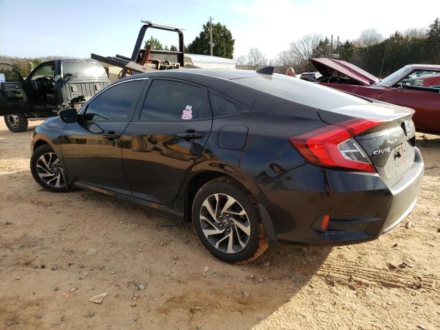 Photo 2 from auction – 2017 HONDA CIVIC EX with VIN 19XFC2F76HE013937
