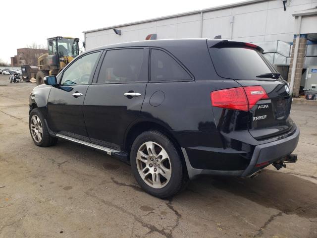 Photo 2 from auction – 2008 ACURA MDX TECHNO with VIN 2HNYD28458H554758