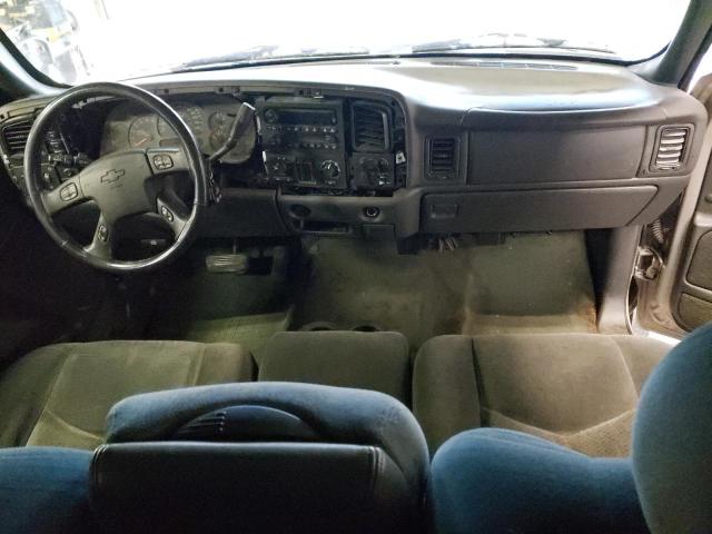 Photo 8 from auction – 2004 CHEVROLET SILVERADO with VIN 1GCEK19T44E280694