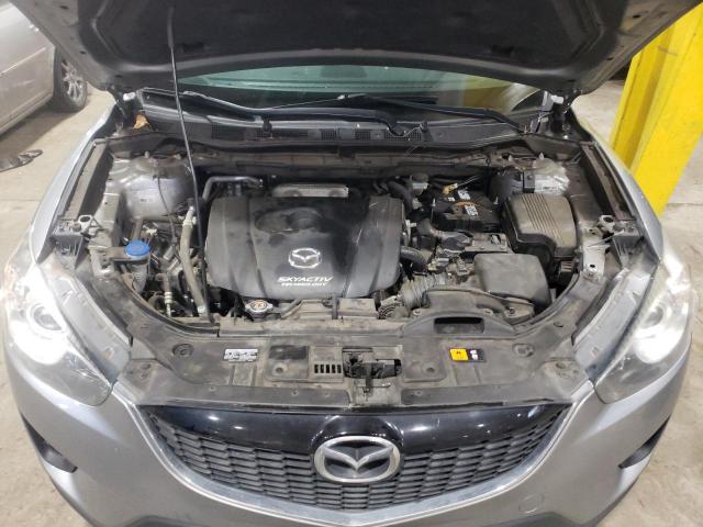 Photo 11 from auction – 2014 MAZDA CX-5 SPORT with VIN JM3KE2BE5E0383513