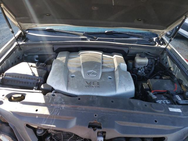 Photo 11 from auction – 2007 LEXUS GX 470 with VIN JTJBT20X270136128