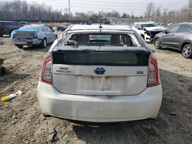 Photo 6 from auction – 2012 TOYOTA PRIUS with VIN JTDKN3DU1C1480363