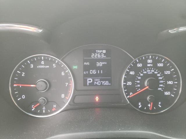 Photo 9 from auction – 2016 KIA FORTE LX with VIN KNAFX4A63G5597039