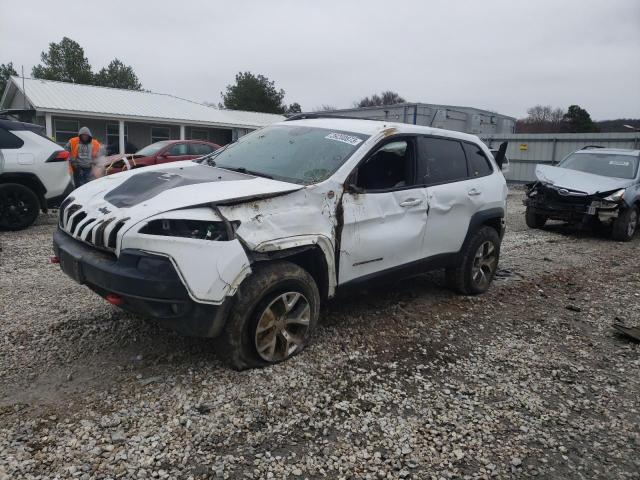 Photo 1 from auction – 2014 JEEP CHEROKEE T with VIN 1C4PJMBS1EW254838
