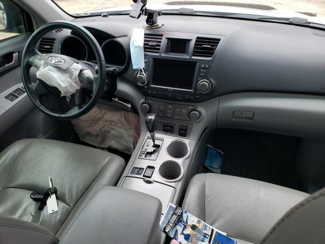 Photo 8 from auction – 2008 TOYOTA HIGHLANDER with VIN JTEDS43A582052761