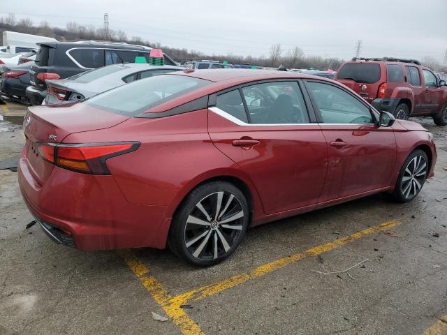 Photo 3 from auction – 2020 NISSAN ALTIMA SR with VIN 1N4BL4CV7LC143714