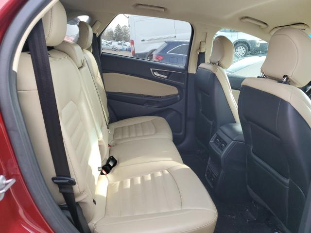 Photo 10 from auction – 2016 FORD EDGE SEL with VIN 2FMPK3J87GBC16527