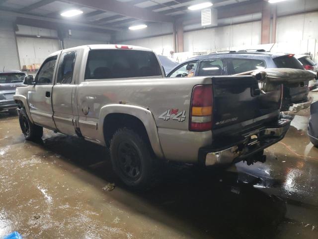 Photo 2 from auction – 2002 CHEVROLET SILVERADO with VIN 2GCEK19T521277527