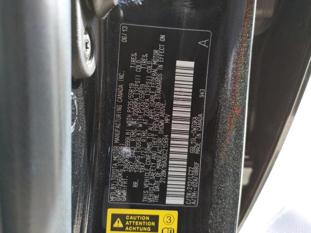 Photo 14 from auction – 2013 LEXUS RX 350 BAS with VIN 2T2BK1BA3DC215894