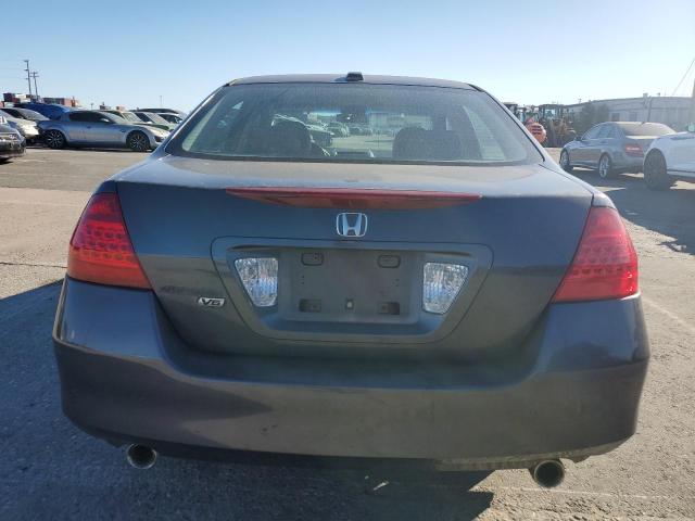 Photo 6 from auction – 2007 HONDA ACCORD EX with VIN 1HGCM66827A048137