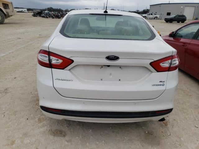 Zdjęcie 6 z aukcji – 2014 FORD FUSION SE z VIN 3FA6P0LU3ER298402