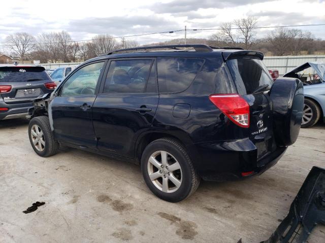 Photo 2 from auction – 2006 TOYOTA RAV4 LIMIT with VIN JTMBD31V065001427