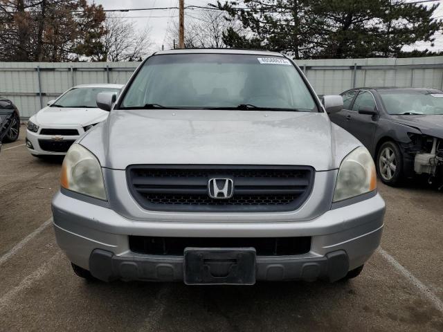 Photo 5 from auction – 2005 HONDA PILOT EXL with VIN 2HKYF18535H515866