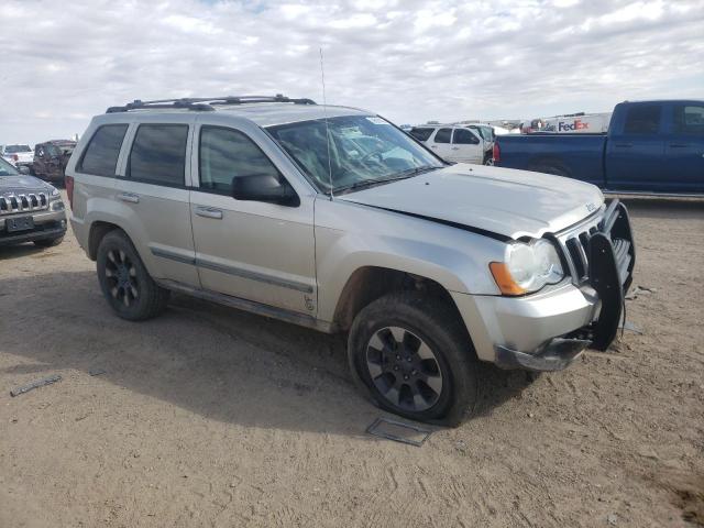 Photo 4 from auction – 2008 JEEP GRAND CHER with VIN 1J8GS48K88C191448