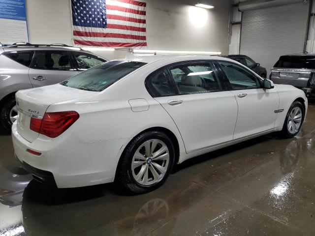 Photo 3 from auction – 2012 BMW ALPINA B7 with VIN WBAKC8C56CC434932