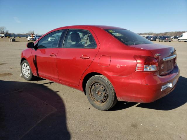 Photo 2 from auction – 2010 TOYOTA YARIS with VIN JTDBT4K35A1361041