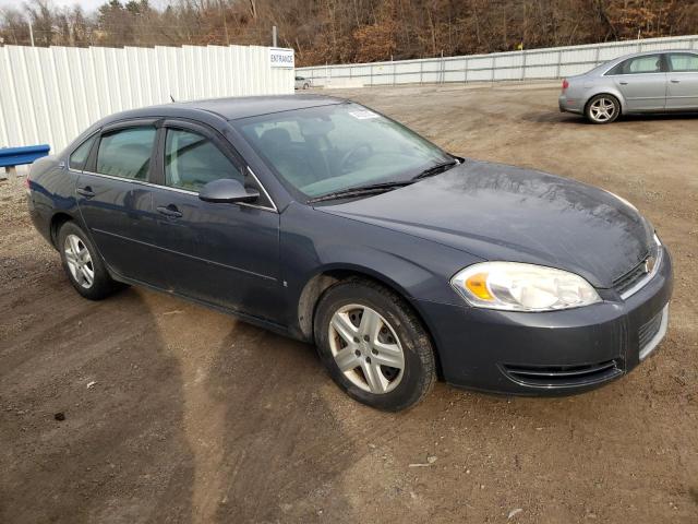 Photo 1 from auction – 2008 CHEVROLET IMPALA LS with VIN 2G1WB58N189289515