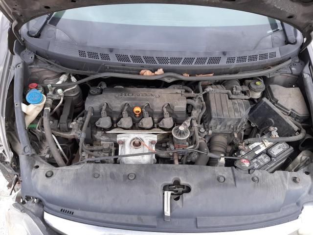 Photo 11 from auction – 2011 HONDA CIVIC LX with VIN 19XFA1F54BE019886