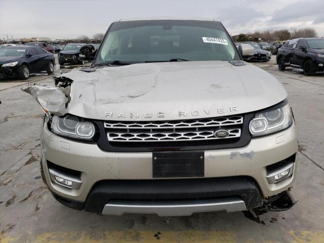 Photo 5 from auction – 2015 LAND ROVER RANGE ROVE with VIN SALWR2VF2FA613774