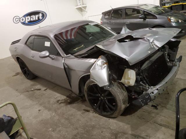 Photo 4 from auction – 2017 DODGE CHALLENGER with VIN 2C3CDZAG3HH539483
