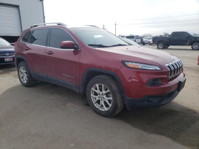 Photo 4 from auction – 2017 JEEP CHEROKEE L with VIN 1C4PJMCB9HD229099