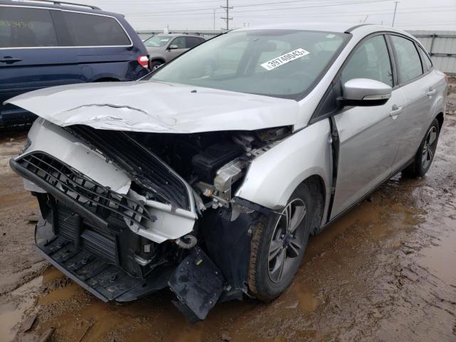 FORD FOCUS SE 2017 с VIN 1FADP3FE5HL318391 - Фото с аукциона