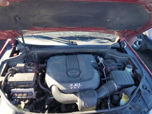 Photo 12 from auction – 2012 JEEP GRAND CHER with VIN 1C4RJFCG3CC113363