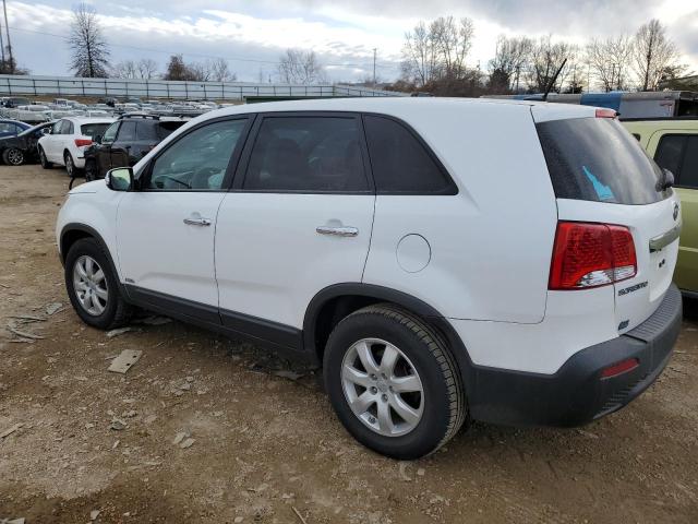 Photo 2 from auction – 2013 KIA SORENTO with VIN 5XYKTDA60DG341800