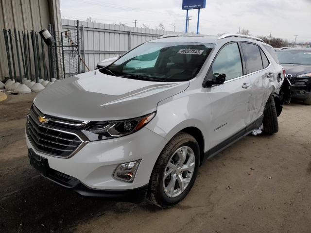 CHEVROLET EQUINOX PR 2019 with VIN 2GNAXNEV7K6154840 - Photo from auction