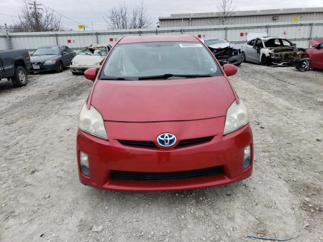 Photo 5 from auction – 2011 TOYOTA PRIUS with VIN JTDKN3DU3B1438890
