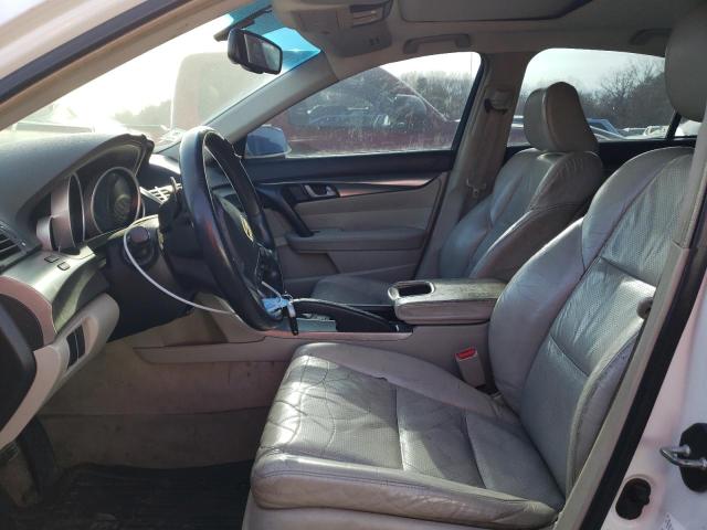 Photo 7 from auction – 2010 ACURA TL with VIN 19UUA8F5XAA003176