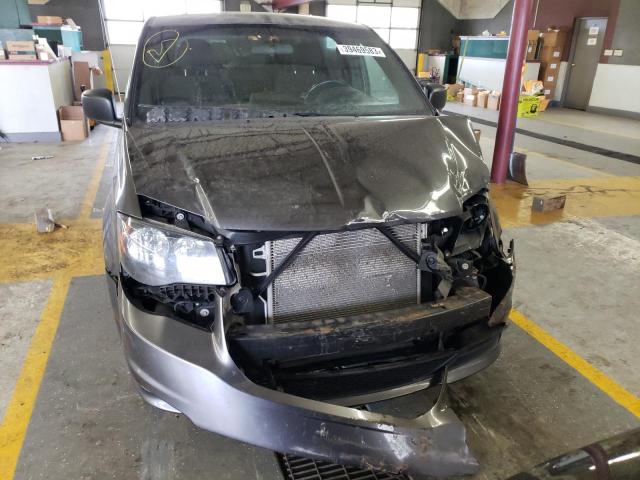 Photo 5 from auction – 2015 DODGE GRAND CARA with VIN 2C4RDGBG6FR550509