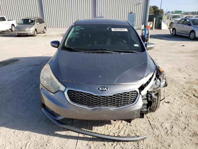 Photo 5 from auction – 2016 KIA FORTE LX with VIN KNAFK5A88G5568741