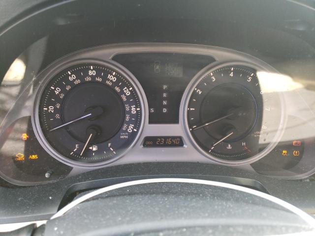 Photo 9 from auction – 2006 LEXUS IS 250 with VIN JTHBK262565010556