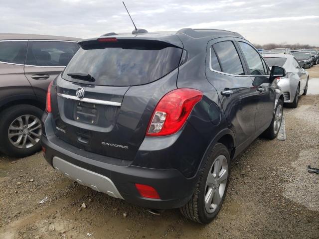 Photo 3 from auction – 2016 BUICK ENCORE with VIN KL4CJASB3GB709917