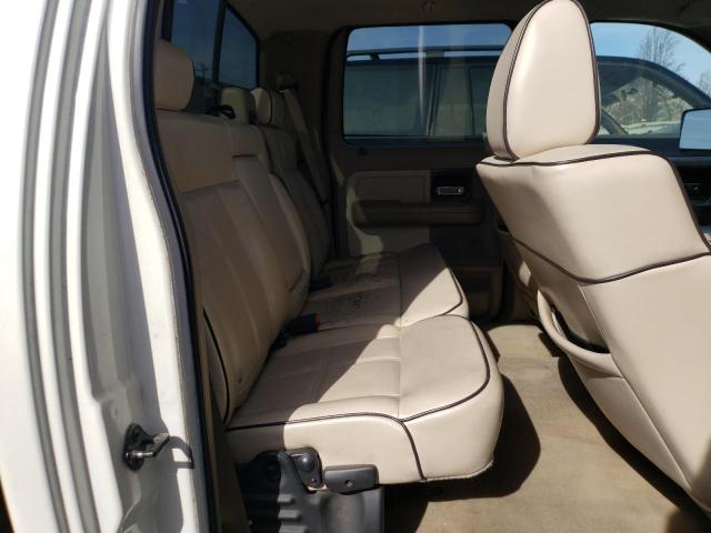 Photo 10 from auction – 2006 LINCOLN MARK LT with VIN 5LTPW16536FJ22733